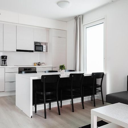 Hiisi Homes Turku Fleminginkatu Εξωτερικό φωτογραφία