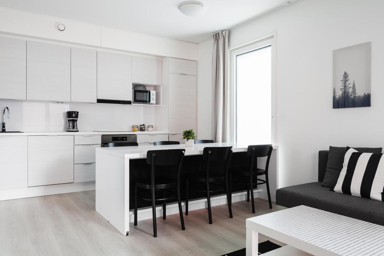 Hiisi Homes Turku Fleminginkatu Εξωτερικό φωτογραφία