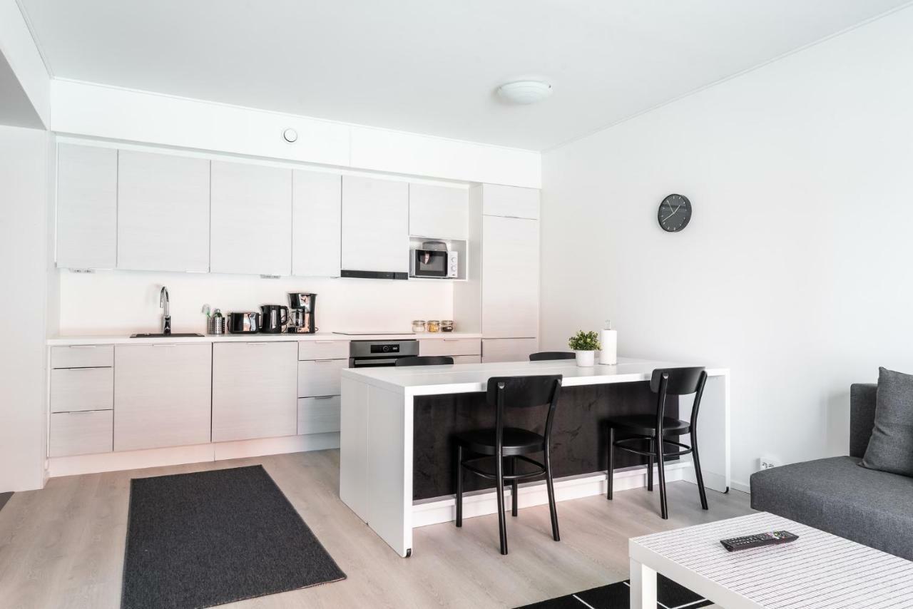 Hiisi Homes Turku Fleminginkatu Εξωτερικό φωτογραφία