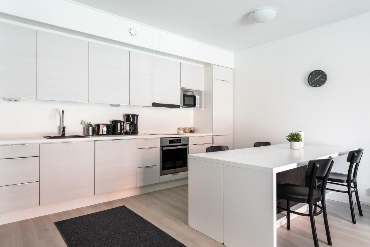 Hiisi Homes Turku Fleminginkatu Εξωτερικό φωτογραφία